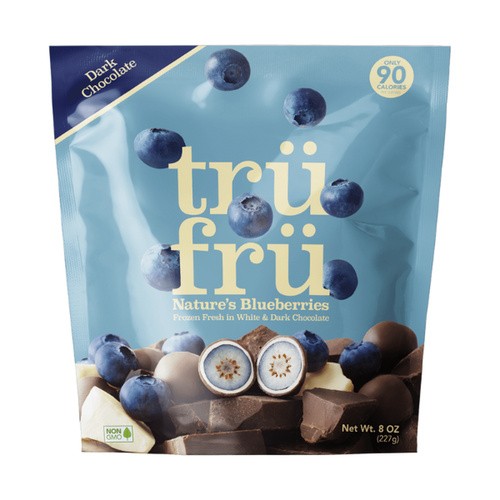 TRU FRU WHT&DK CH BL 8 OZ