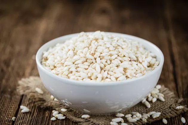 PUFFED RICE 500 GM