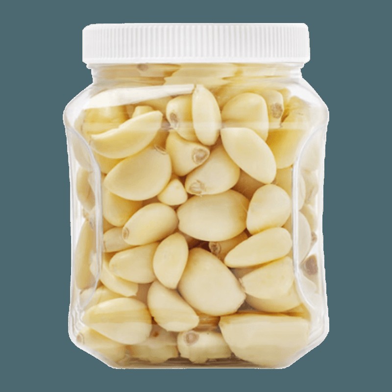 Peeld Garlic 1 LBS
