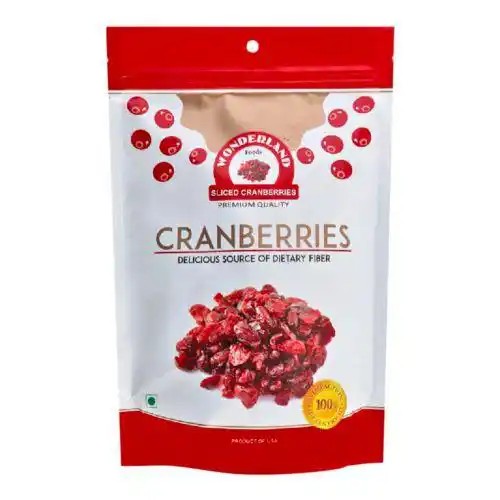 Kfi Driede Cranberry 200 GM