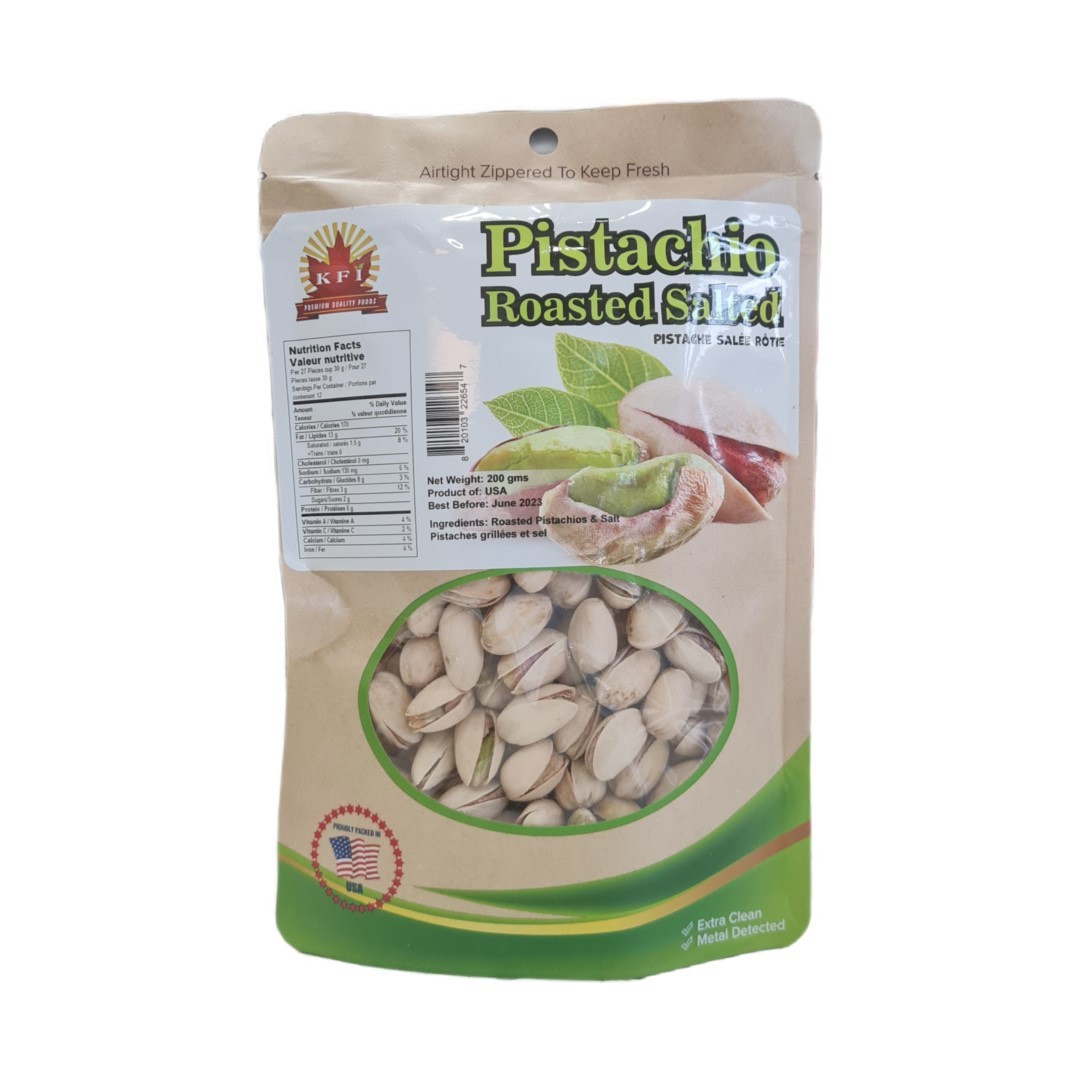 Kfi Pistachio 200 GM