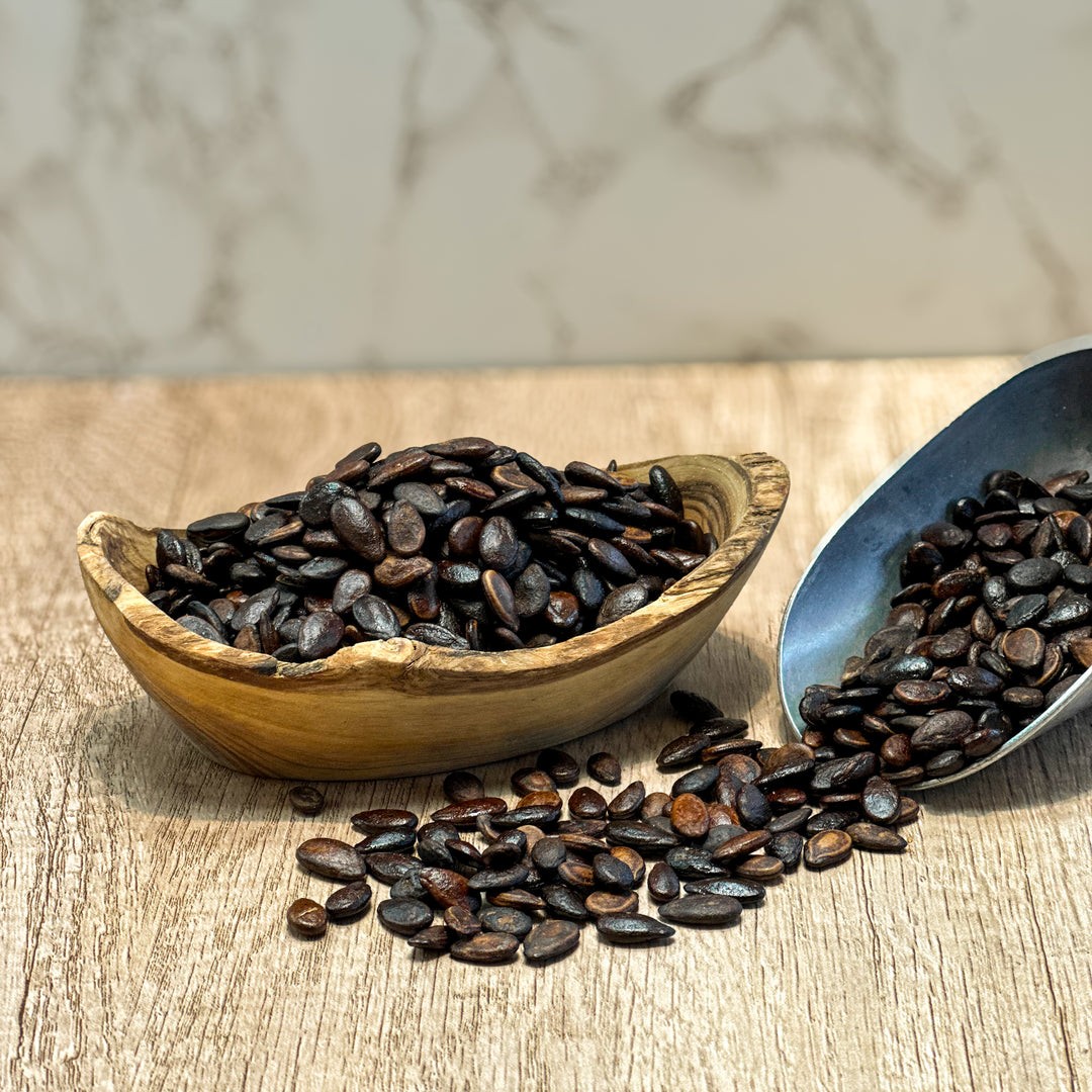 Crescent Black Melon Seed 10 OZ
