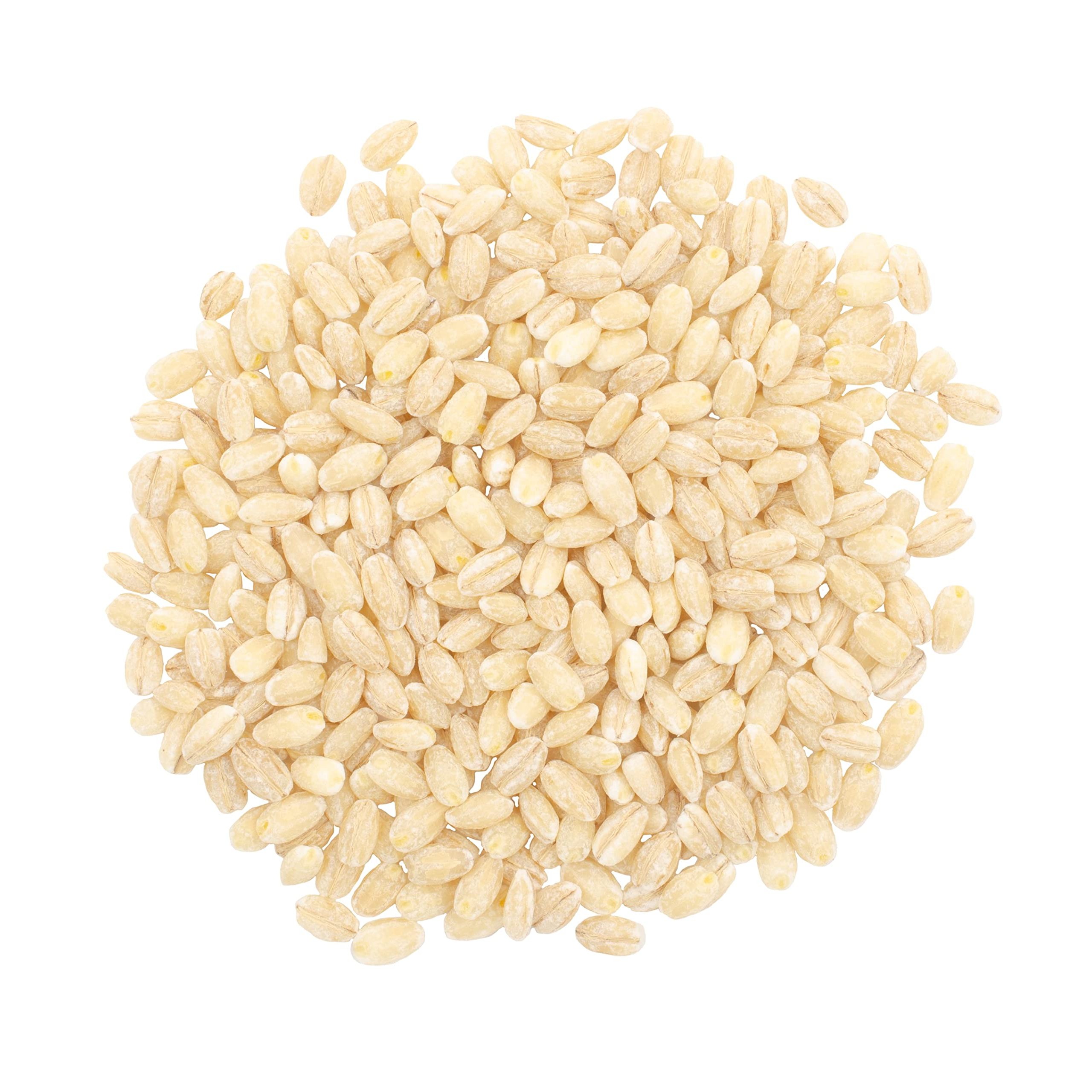 Crescent Pearled Barley 680 GM