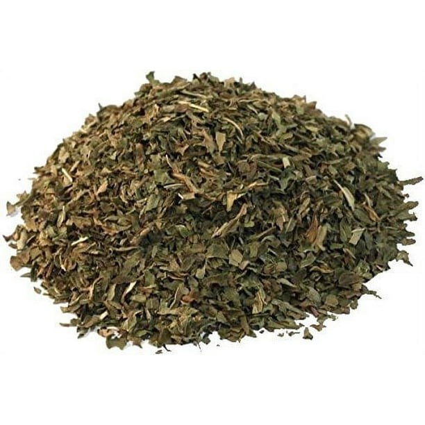 Crescent Dried Mint Crushed 4 OZ