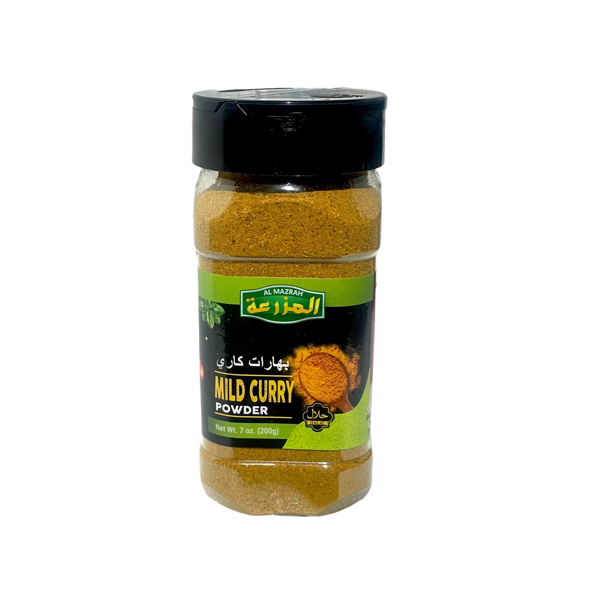 Al Mazrah Mild Curry Powder 200 GM