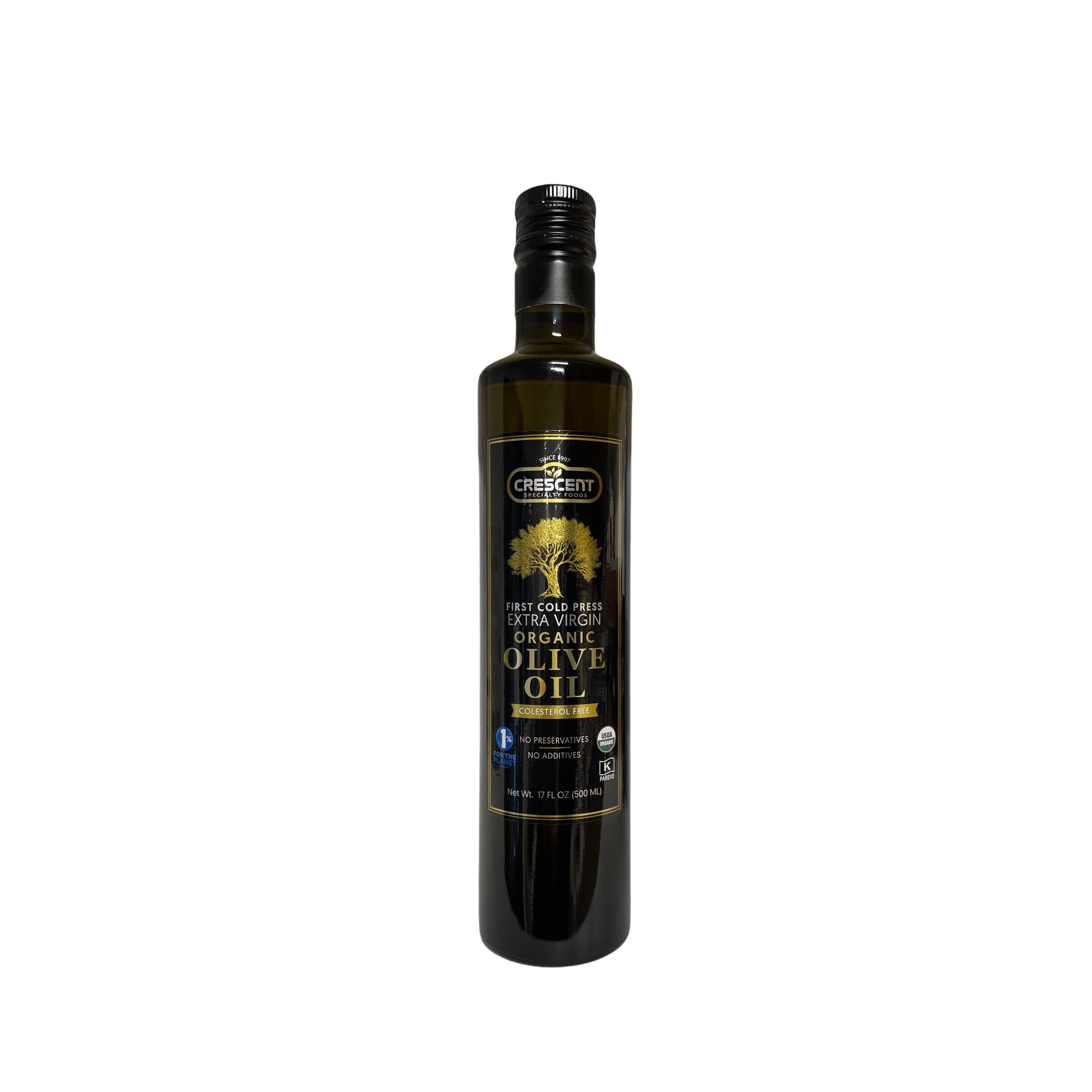 Crescent Extra Virgin Olive Oil 0.5 LTR