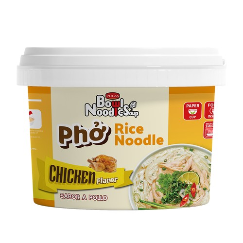 POCAS PHO RICE NOODLE (CHICKEN) 2.82 OZ