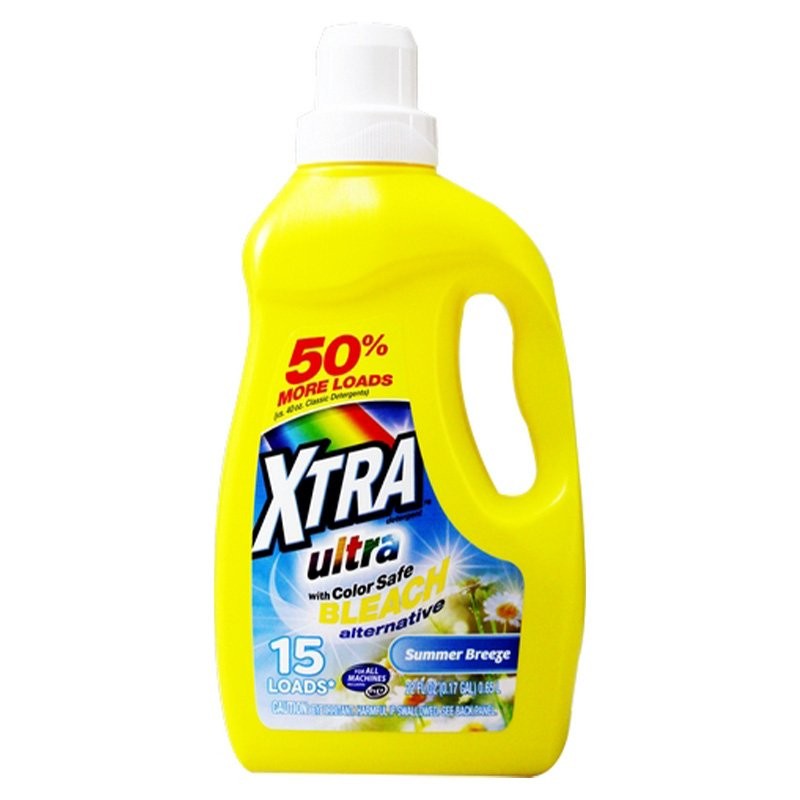 XTRA ULTRA SUMMER BREEZE 22 FLOZ