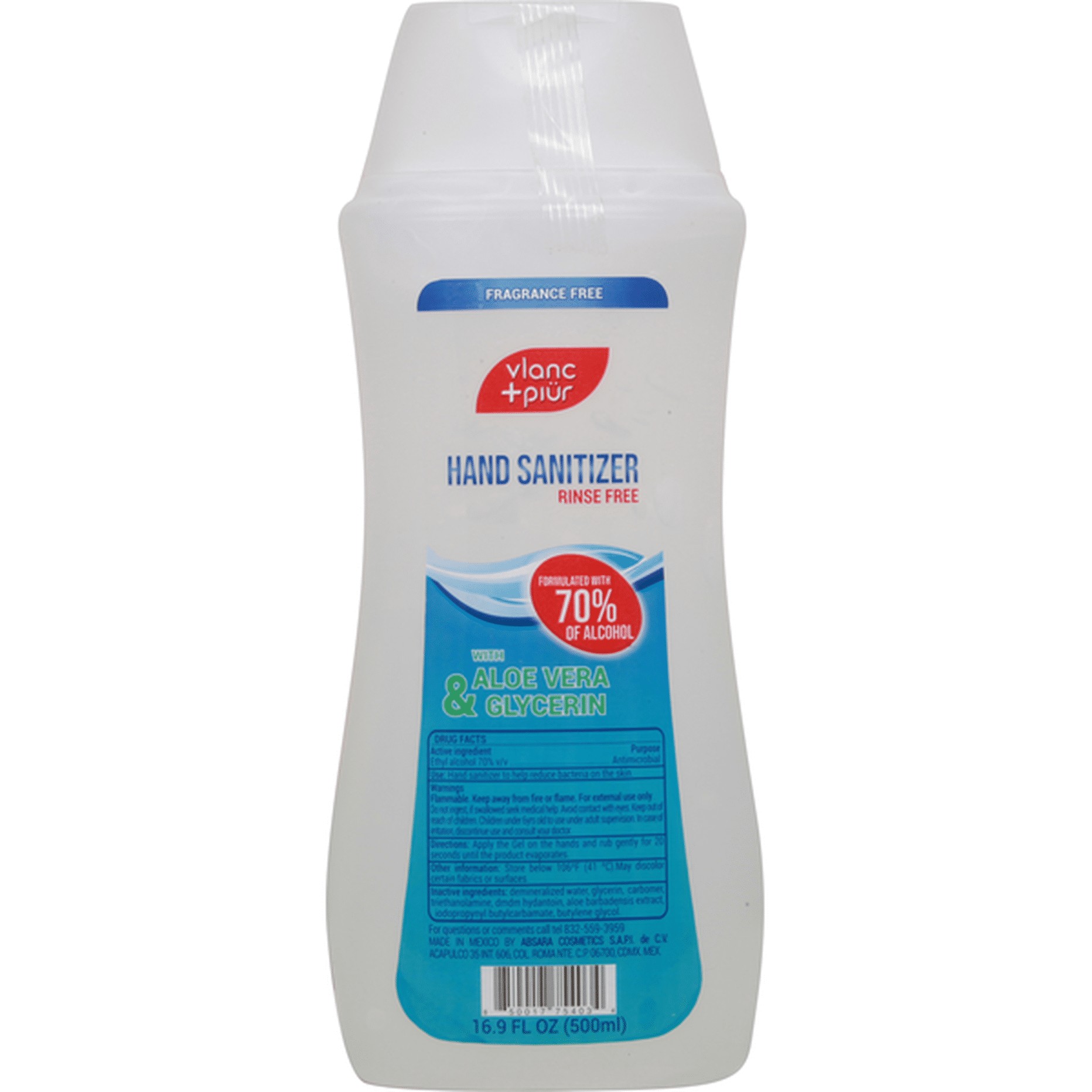 VLANC PIUR 500 ML