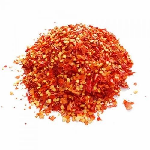 ORGANIC SPICE RED CHILLI PLAKES 200 GM