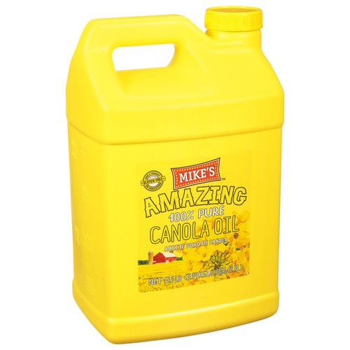 MIKES AMAZING CANOLA 2.3 GALLON