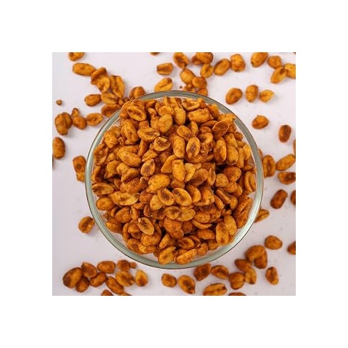 Janaki's Peanuts Dabeli Flavoured 10 Oz