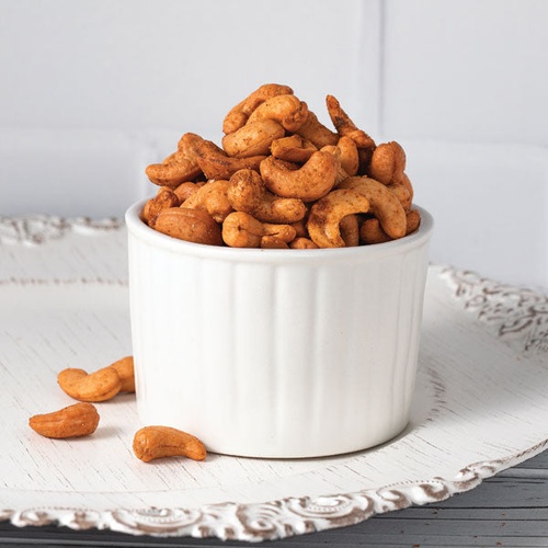 Janaki Spicy Cashews 10 OZ