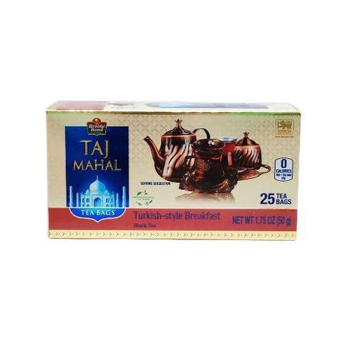TAJ MAHAL TURKISH BREAKFAST 50 GM