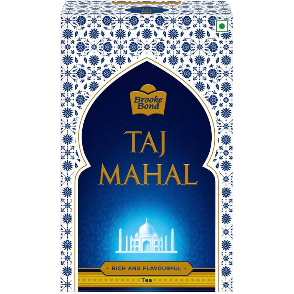 TAJ MAHAL CLASSIC BLACK 50 GM