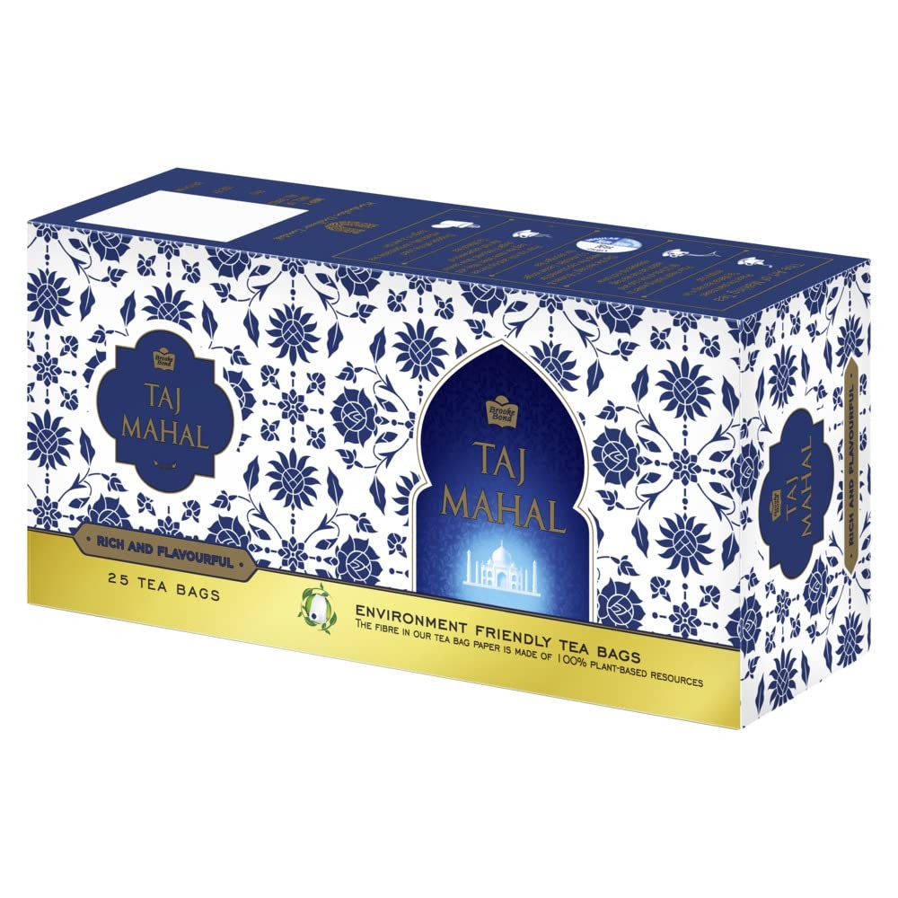 Taj Mahal 25 BAG