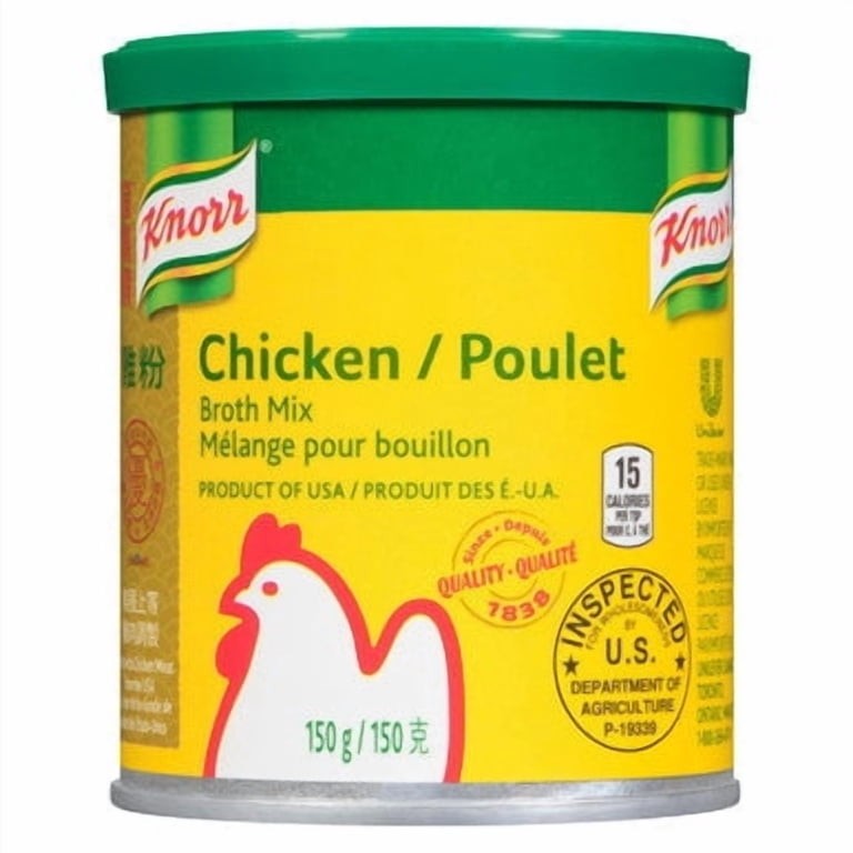 Knorr Chic Flav Season 5 OZ