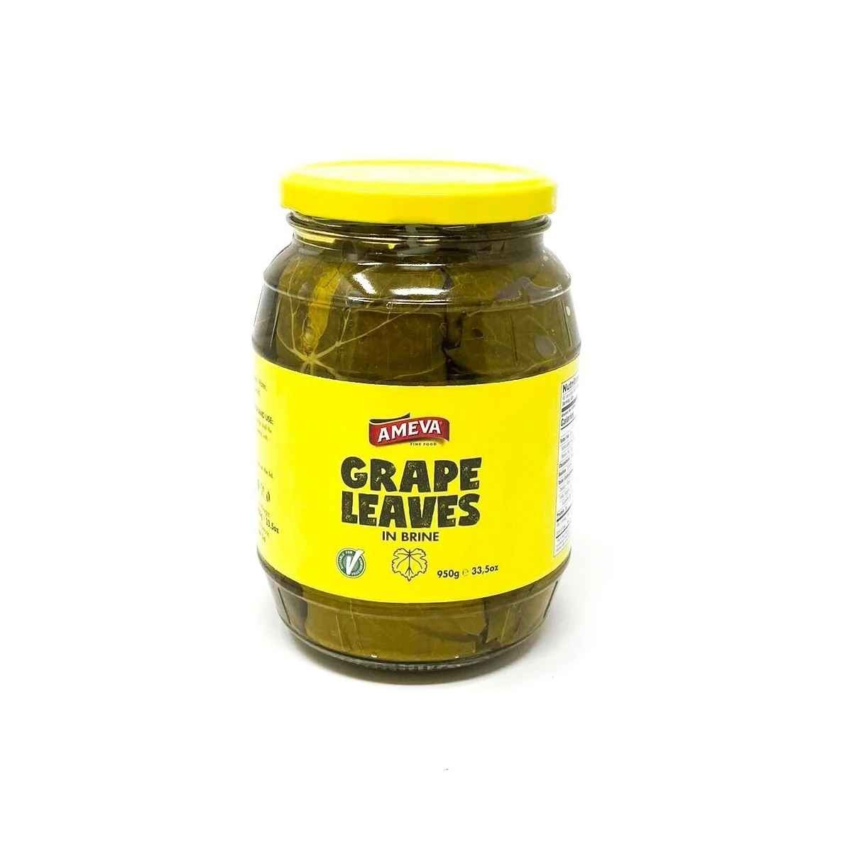 Ameva Grape Leavs 850 GM