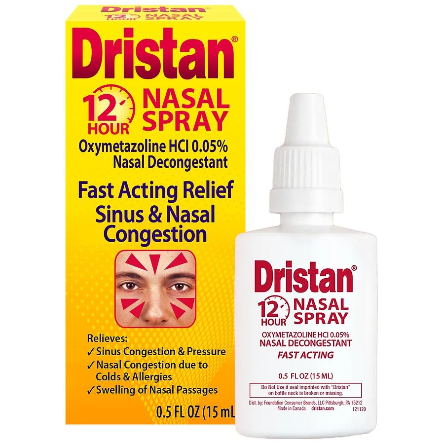 Dristan 1/2 FLOZ