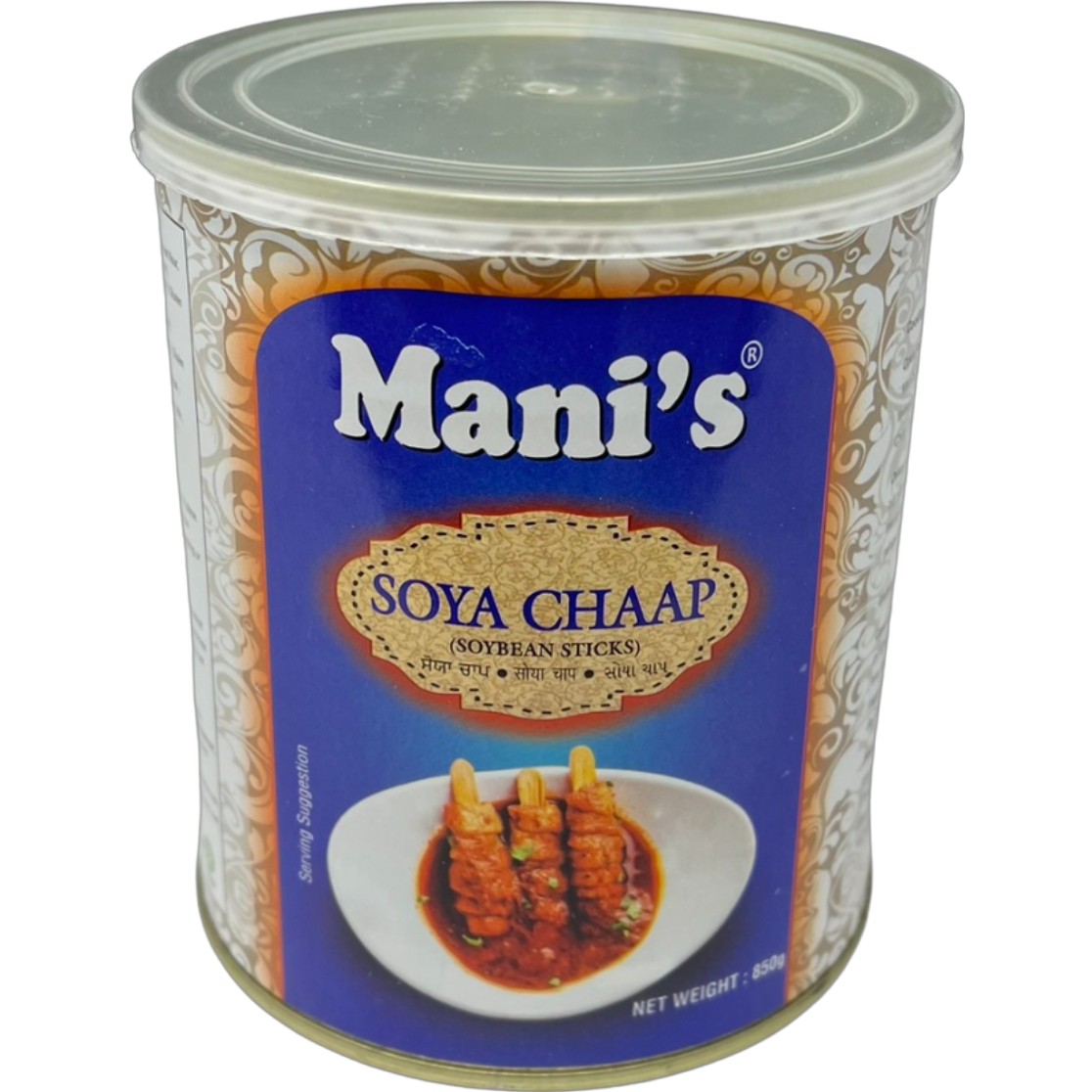 Mani's Soya Chaap 850 GM