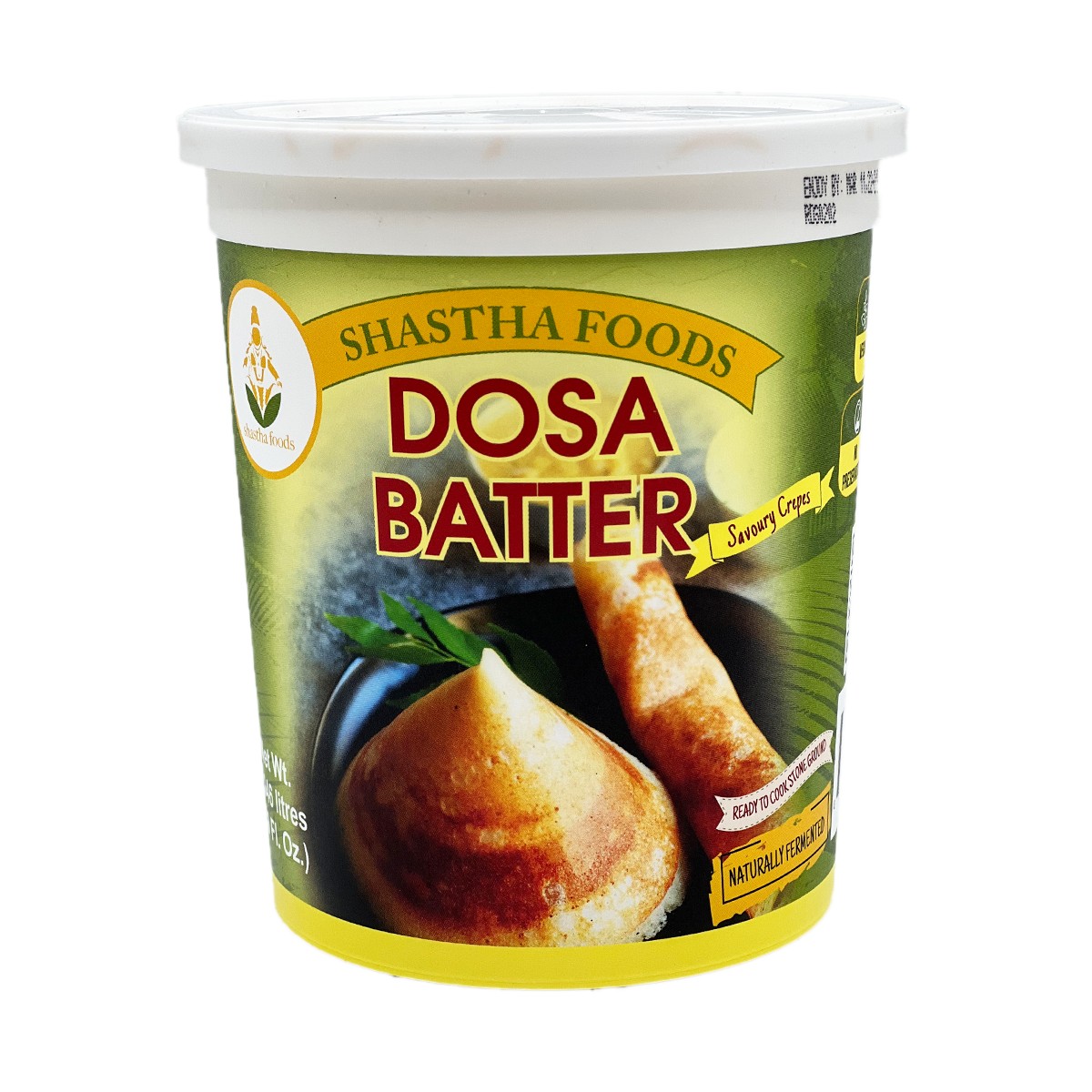 SHASTHA BRICE DOSABATTER  32 OZ