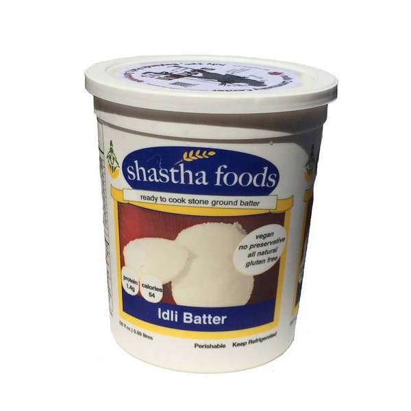 Shastha Idli Batter 30 Oz