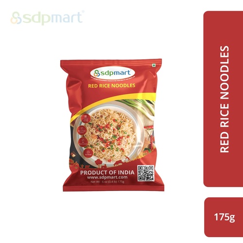 SDPmart Red Rice Noodles 175 GM