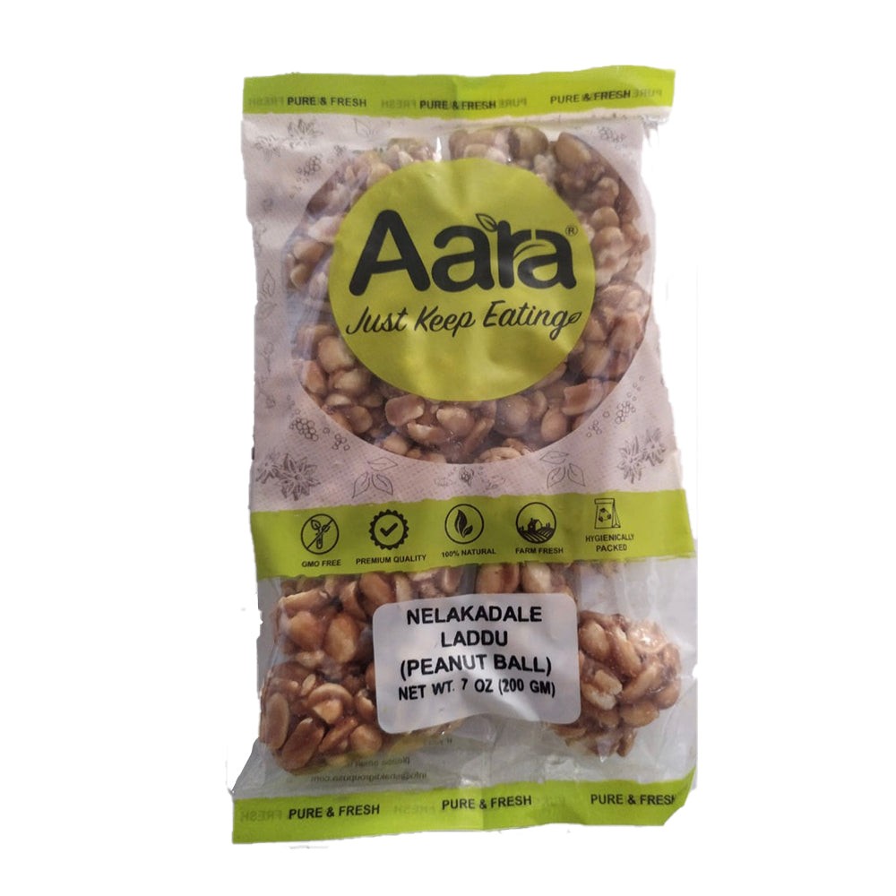 Aara Peanut Ball 200 GM
