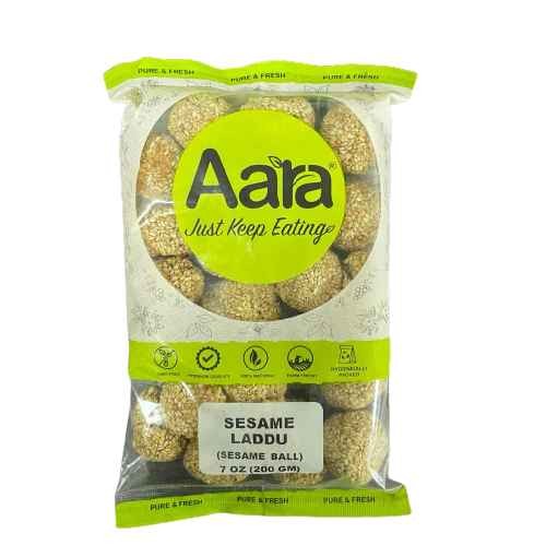 Aara Sesame Laddu 200 GM