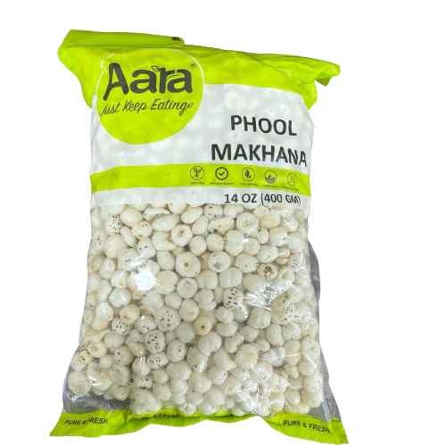 Aara Phool Makhana 400 GM