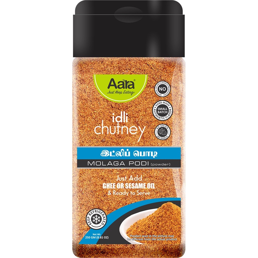 AARA IDLI CHUTNEY 250 GM