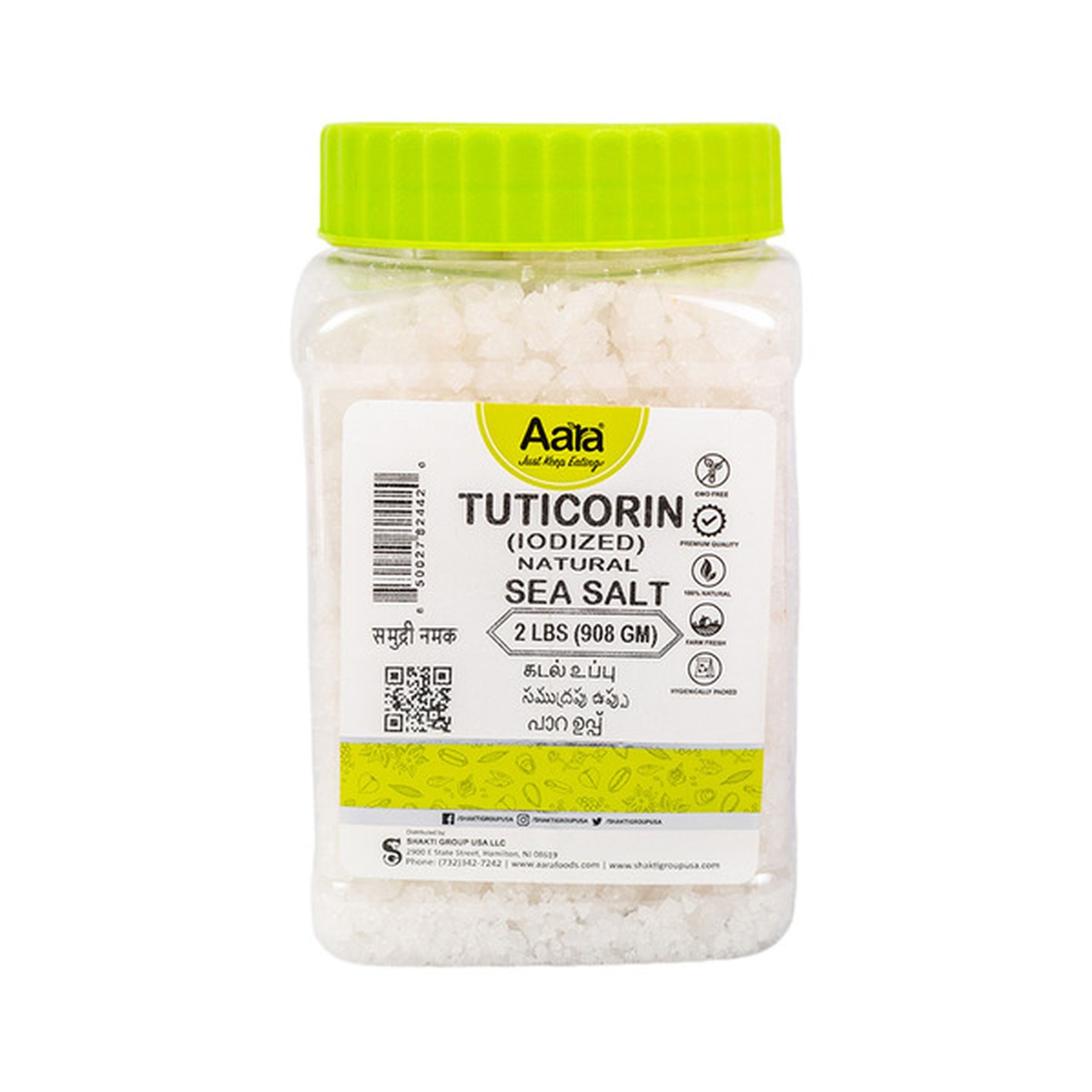AARA SEA SALT 908 GM
