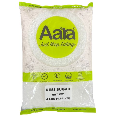 Aara Desi Sugar 4 LBS