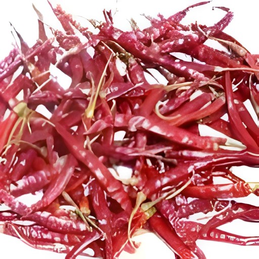 Aara Chilli Wh Sanam 400 GM