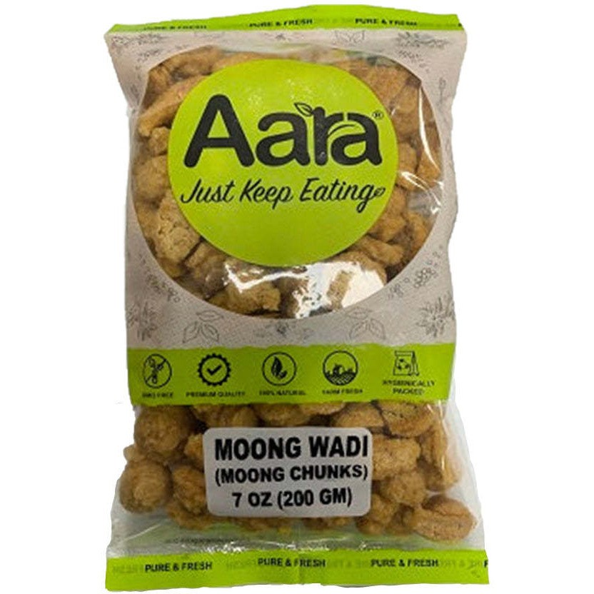 Aara Moong Wadi Chunks 200 GM