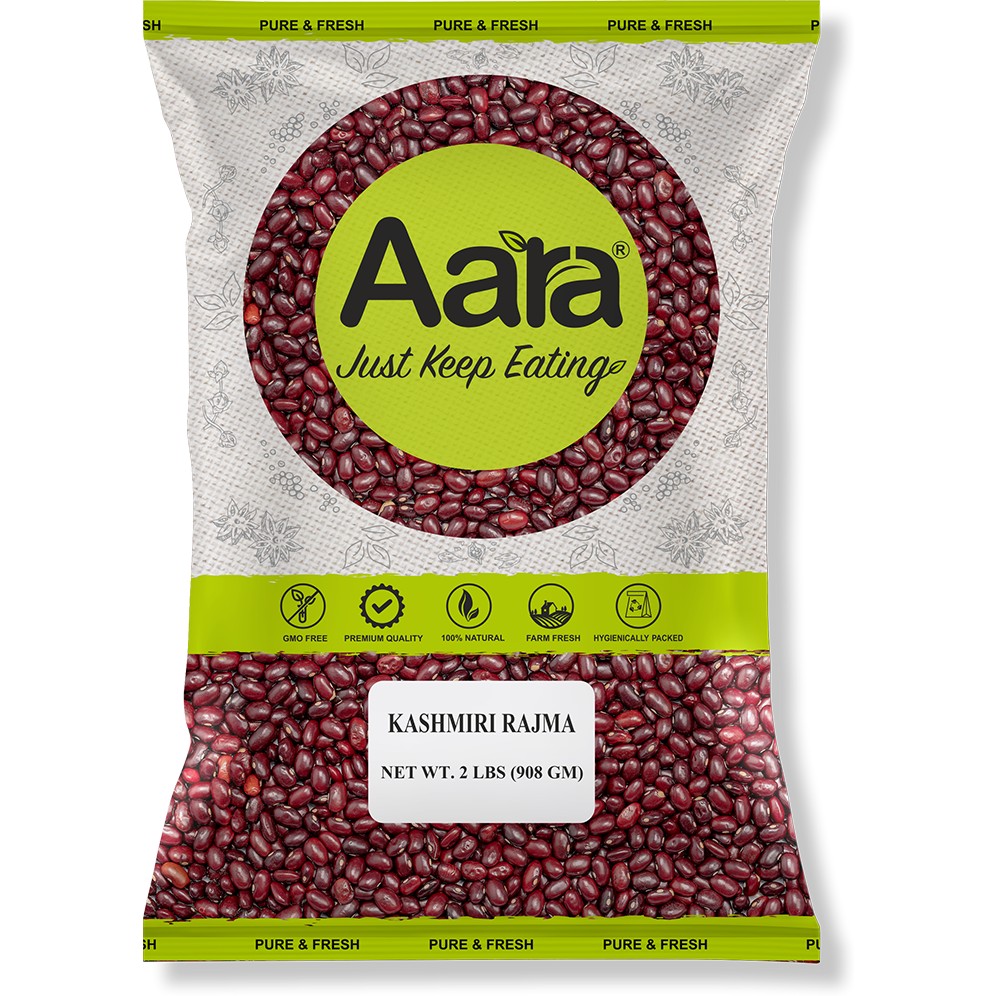 Aara Kashmiri Rajma 4 LBS