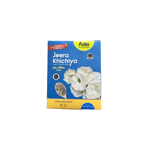 Aara Jeera Khichiya 200 GM 200 GM