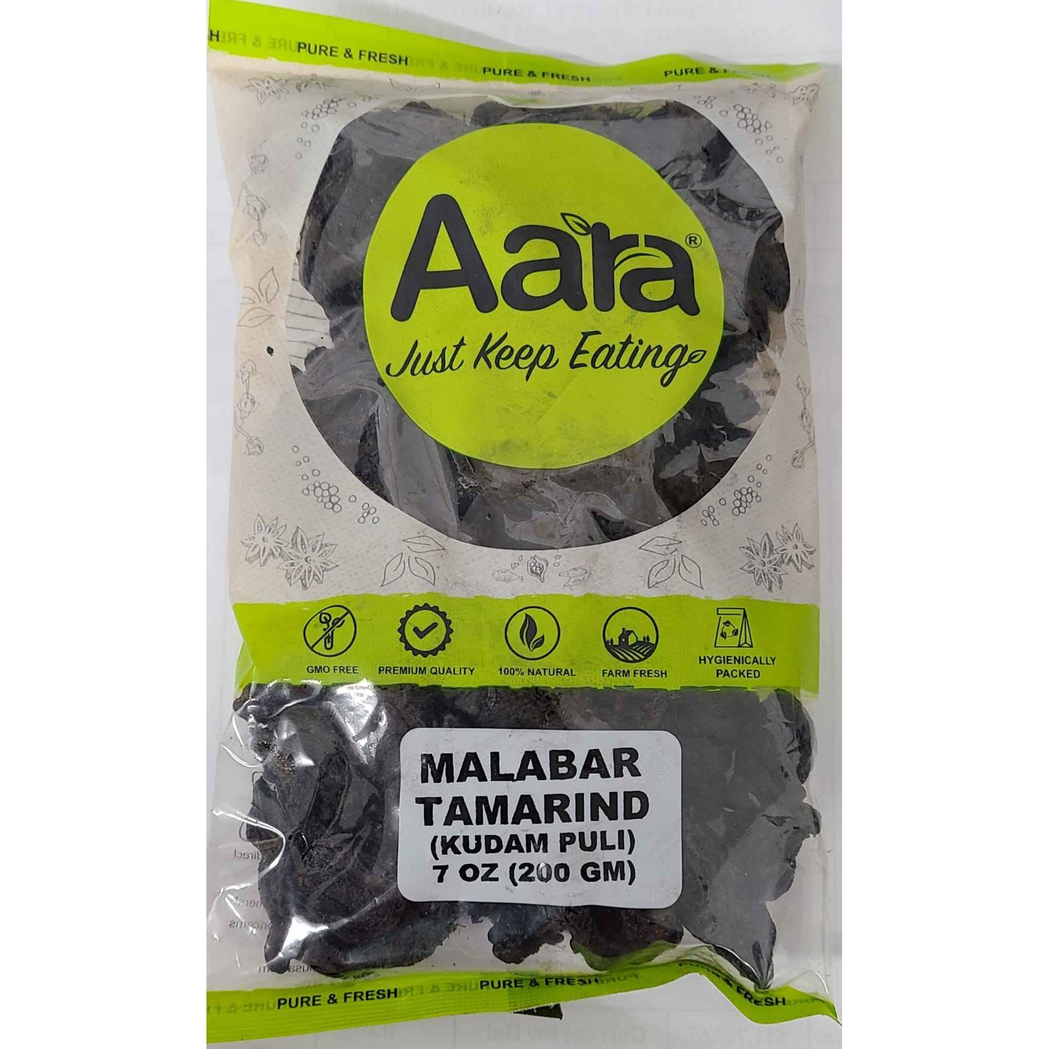 Aara Malabar Tamarind 200 GM