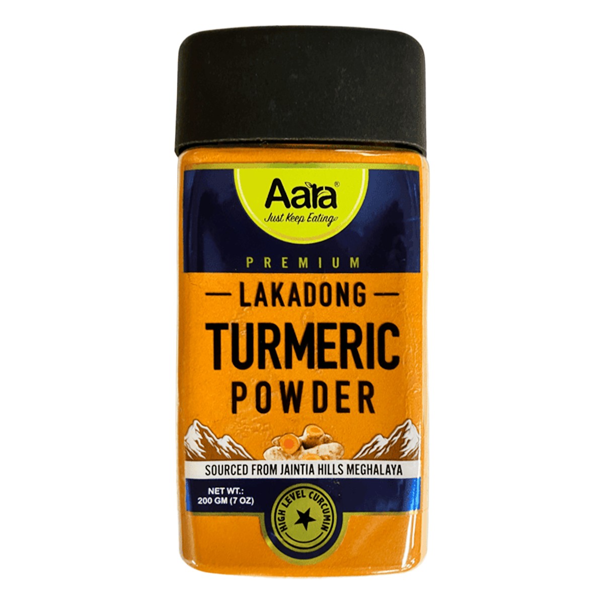 AARA TURMERIC POWDER 7 OZ