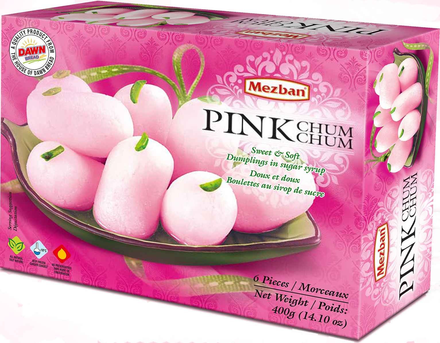 Mezban Pink Chumchum