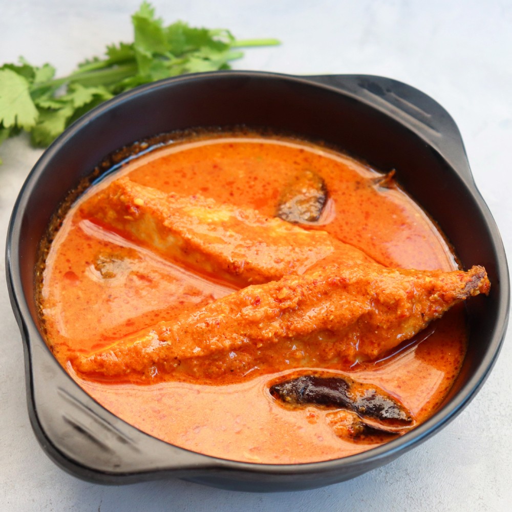 MEZBAN GOAN FISH CURRY 16 OZ