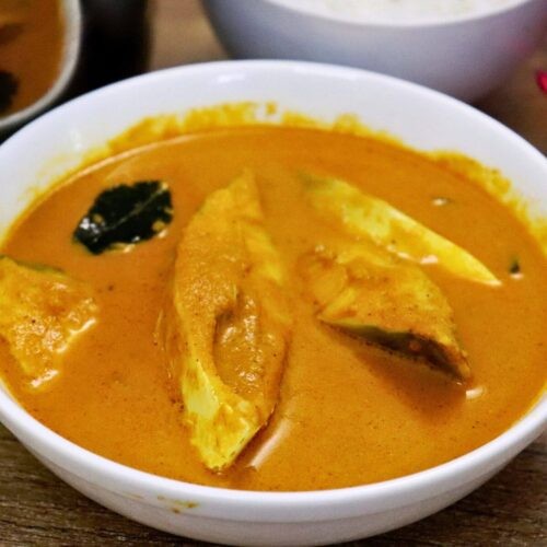 MEZBAN GOAN FISH CURRY 16 OZ