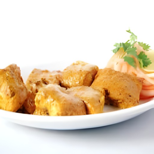 EZBAN ACHARI FISH
