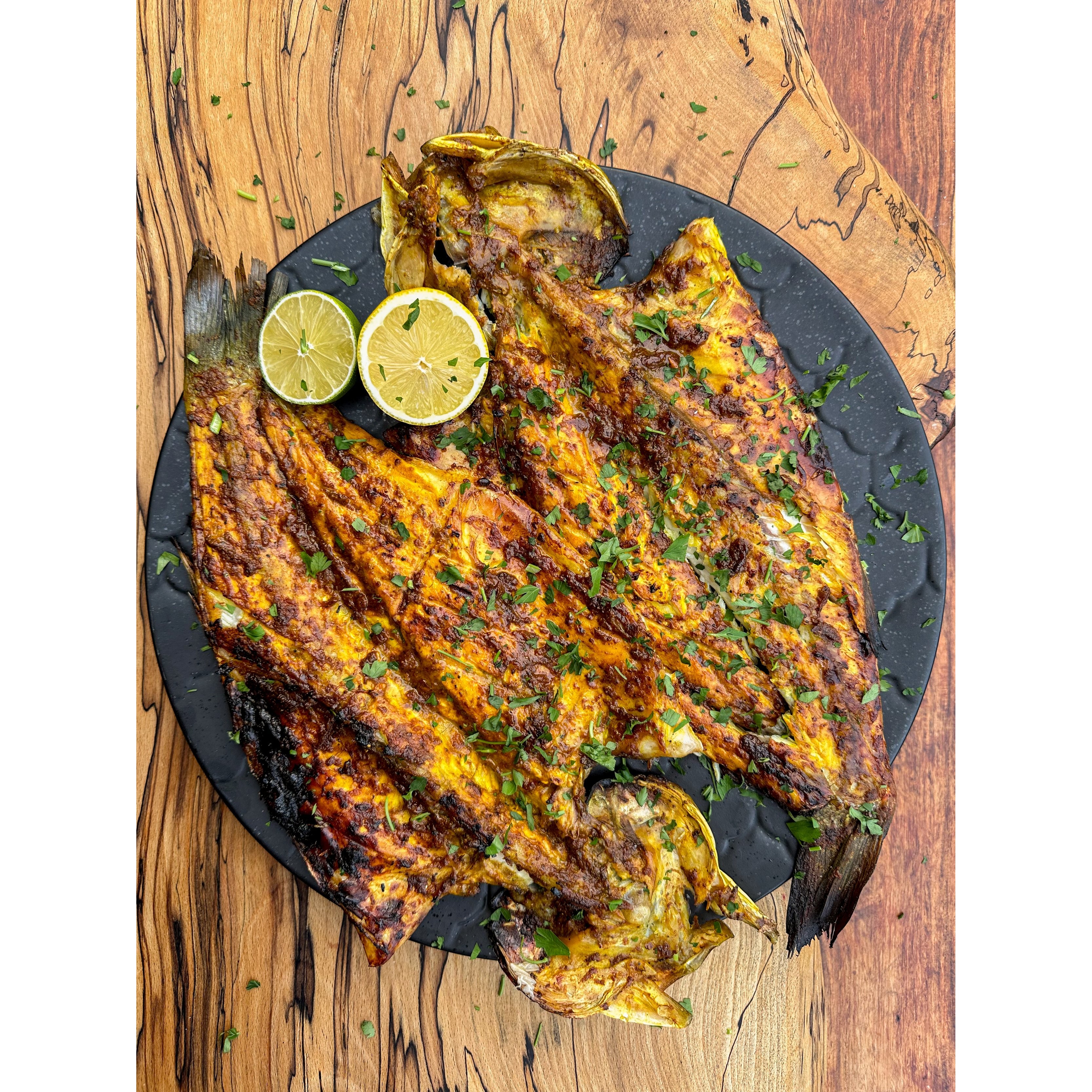 MEZBAN FISH QUMMA 1 LBS