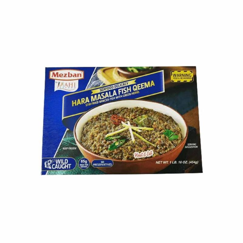 MEZBAN FISH QUMMA