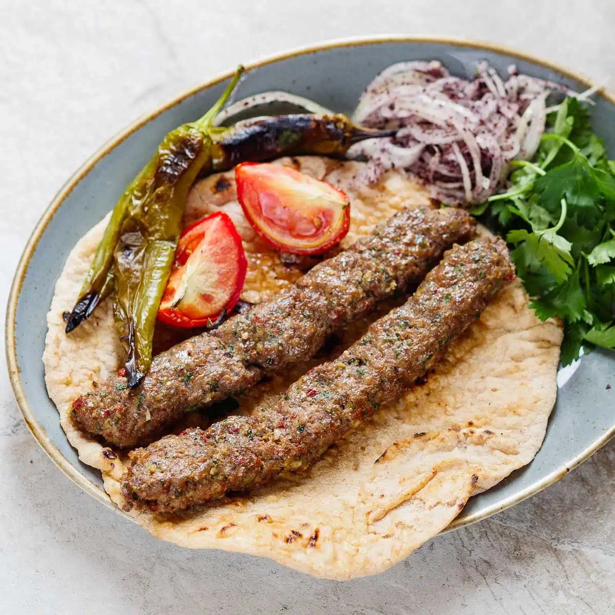 MEZBAN ADANA BEEF KABA 280 GM