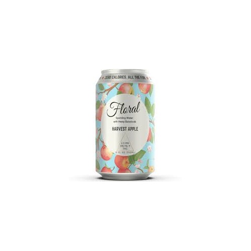 Delta 9 Sparkling Water 12 OZ