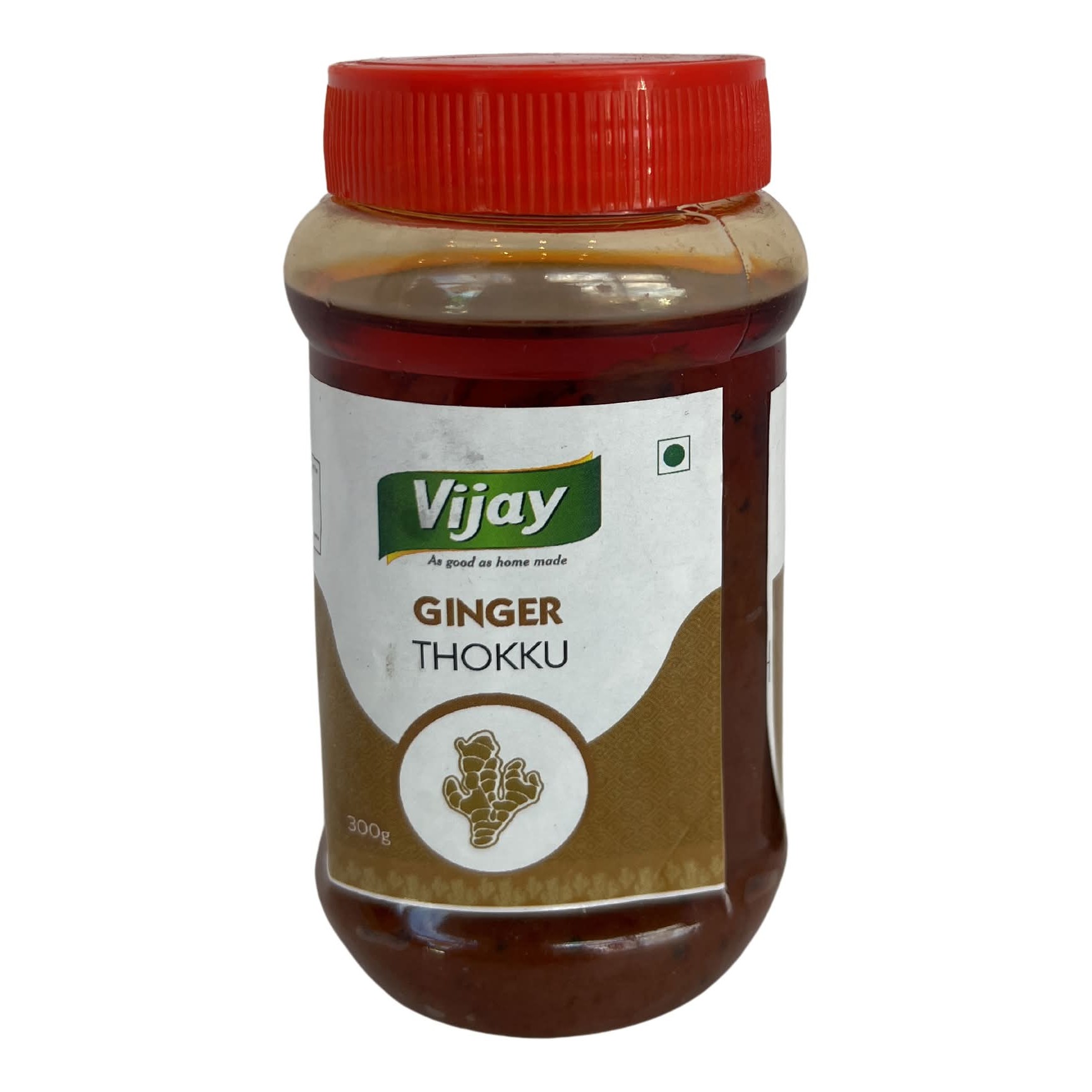 VIJAY GINGER THOKKU 300 GM