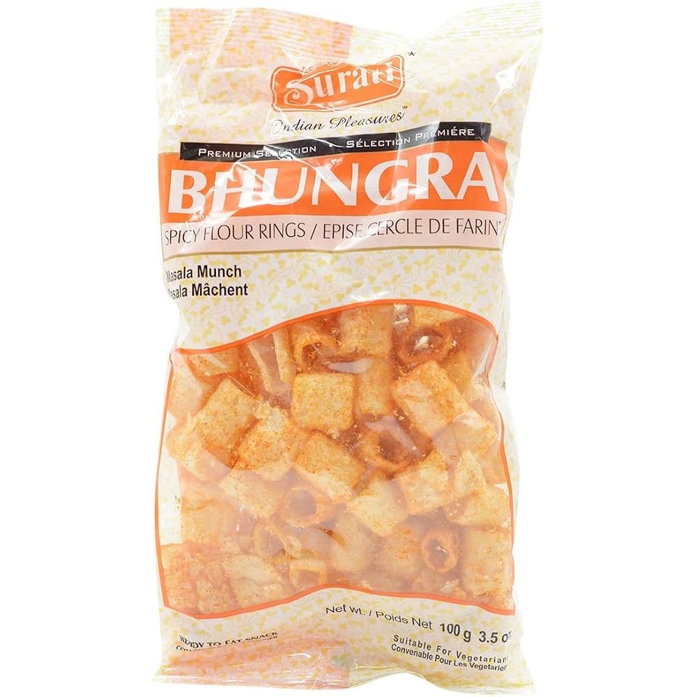 Bhungra Chrispy  100 GM