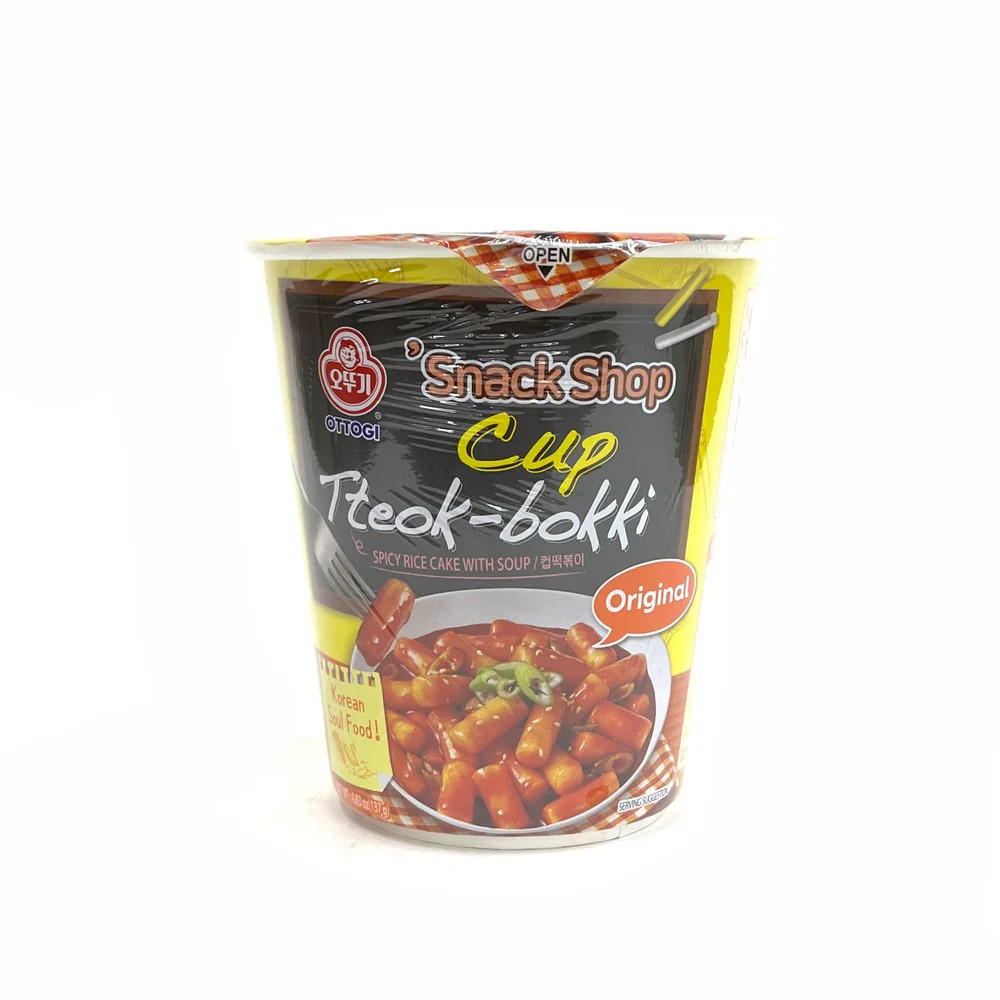 Tteok Bokki Noodle 137 GM
